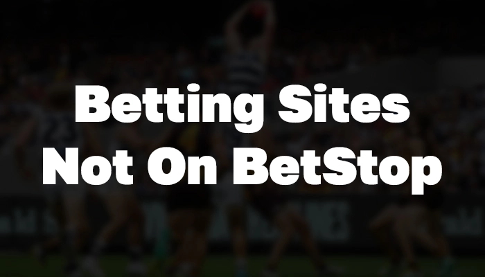 betting sites not on betstop